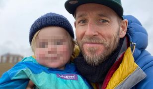 Jonnie Irwin ma nieuleczalnego raka płuc. Dziennikarz podzielił się rozdzierającym serce wyznaniem