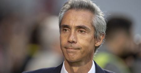 Konferencja PZPN. Paulo Sousa nowym szkoleniowcem reprezentacji Polski w piłce nożnej