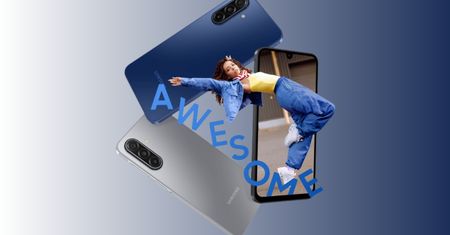 Nowy Samsung za tysiaka. Aparat z OIS i ekran AMOLED w smukłej obudowie