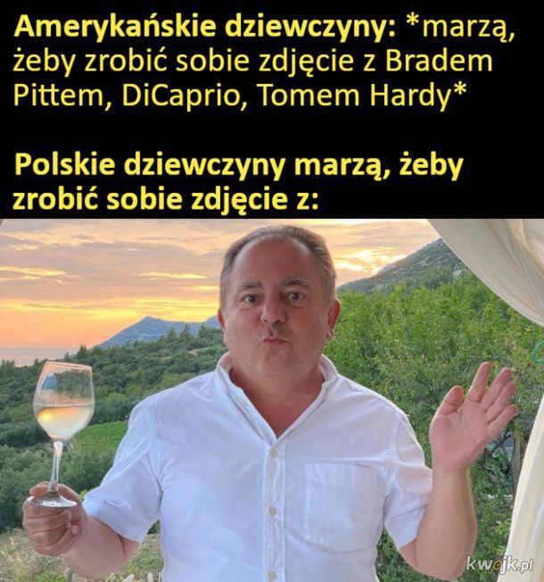 Mem z Robertem Makłowiczem