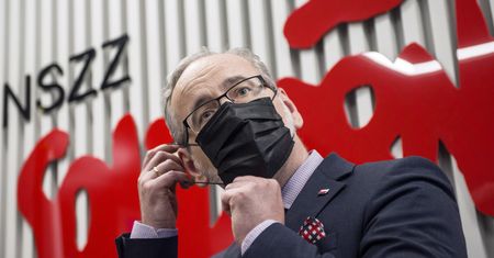 Koniec spotkania. Medycy nie porozumieli się z ministrem zdrowia