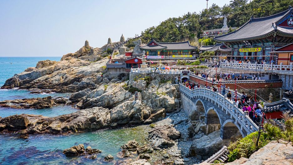 Korea Południowa zdobywa popularność wśród polskich turystów 