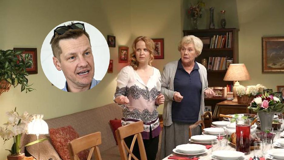 Marcin Mroczek zdradził kulisy produkcji "M jak miłość"