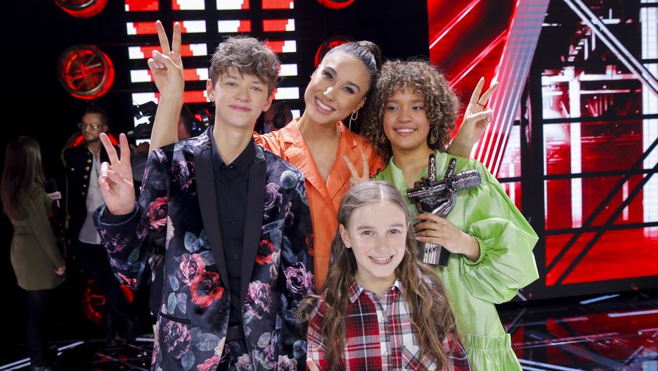 Finaliści 4. edycji "The Voice Kids"