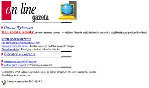 Jak zmieniła się Sieć w ciągu ostatnich 10 lat 10