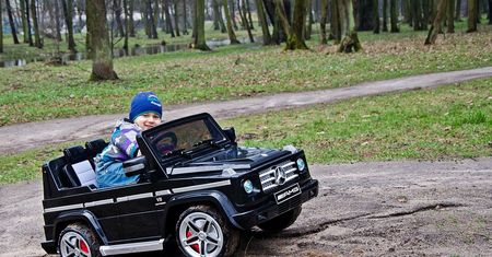 Co kupić na dzień dziecka? Pięć motoryzacyjnych propozycji