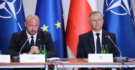 Siewiera chce odejść. Prezydent straci współpracownika?