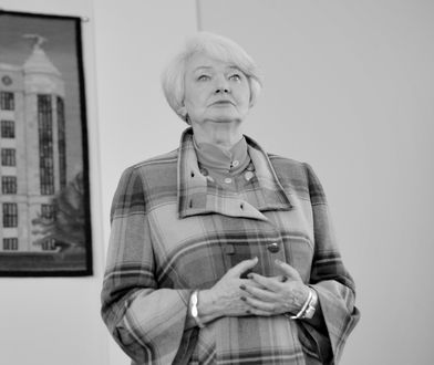 Poznań. Pogrzeb Krystyny Łybackiej. Uroczystość będzie miała charakter państwowy