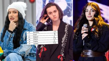 Eurowizja 2026. Ujawniono karty polskich jurorów. Wiadomo, KTO umieścił Izrael na pierwszym miejscu!