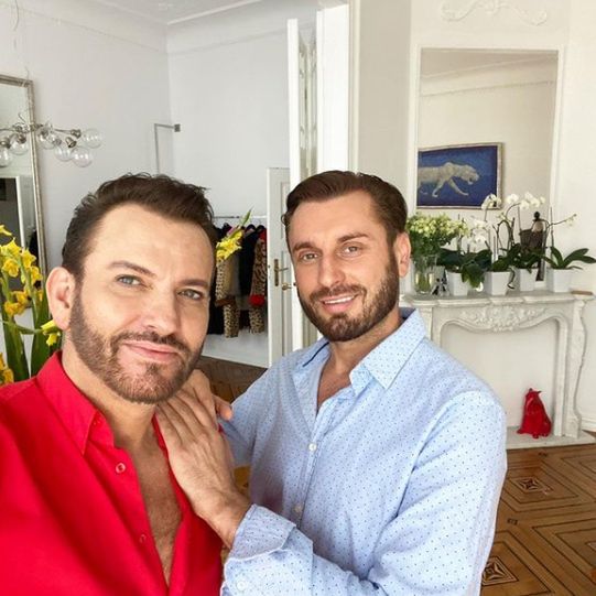 Rafał Grabias i Gabriel Seweryn