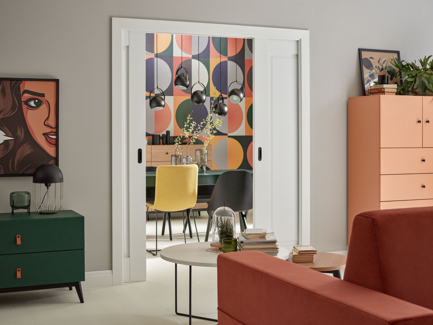 System Creative, VOX