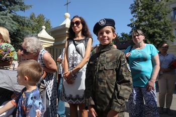 Rzeszów: Obchody Święta Wojska Polskiego w 105. rocznicę Bitwy Warszawskiej [ZDJĘCIA]