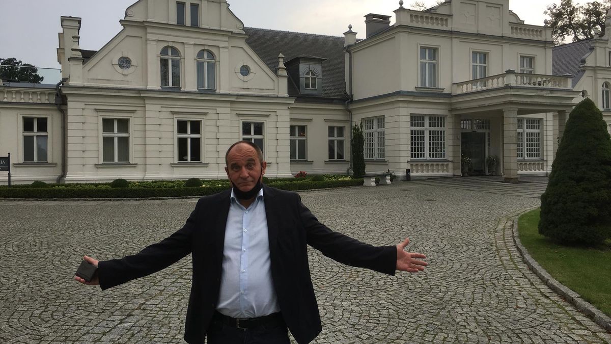 Paweł Kukiz starł się z parlamentarzystą KO