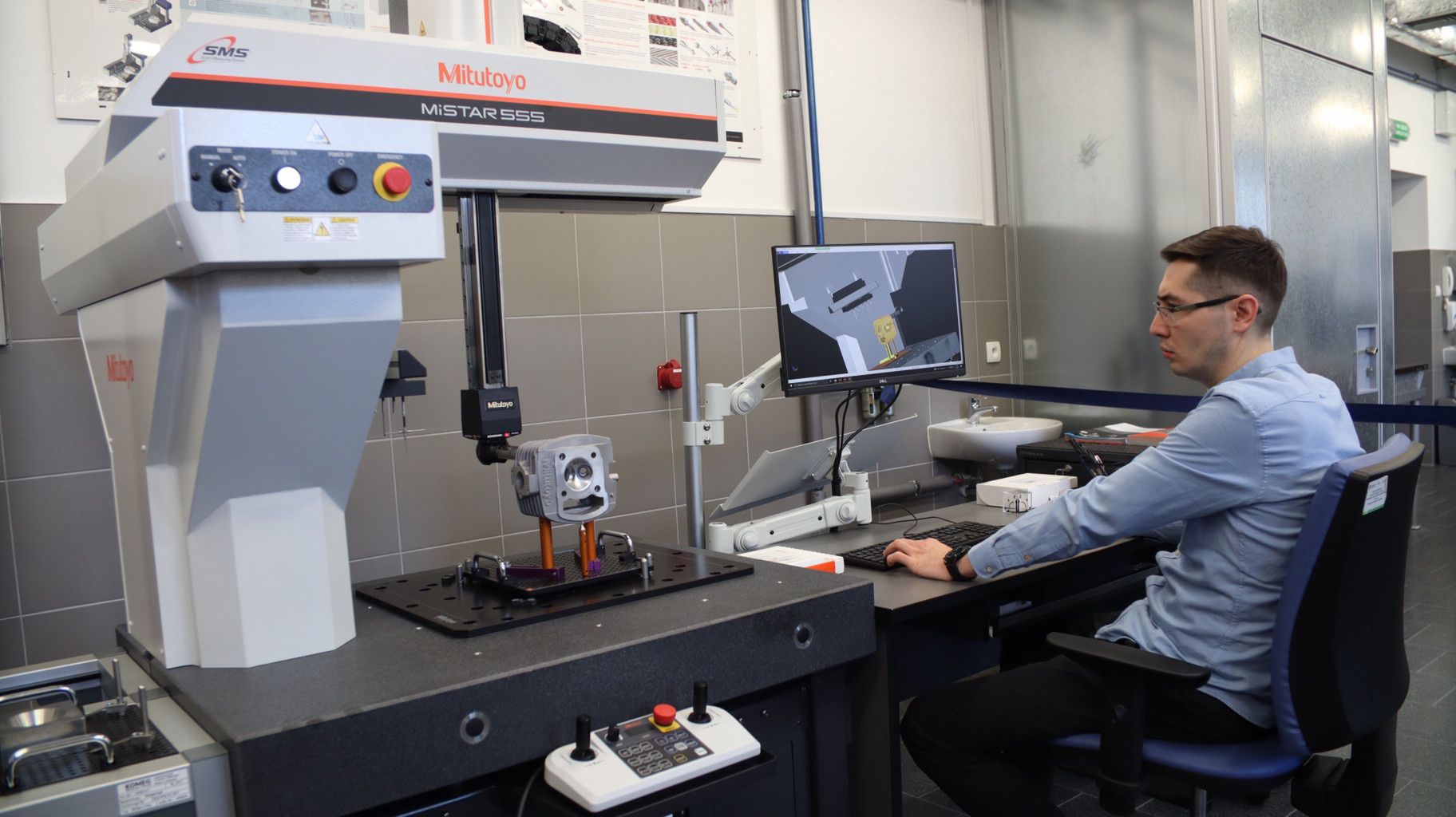 Nowe laboratorium Politechniki Gdańskiej