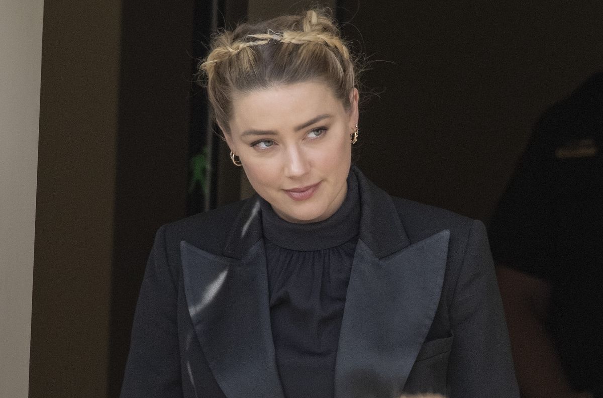 Amber Heard ma kolejne problemy z prawem