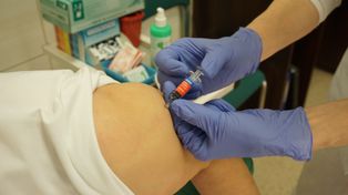 Łódź: Bezpłatne szczepienia przeciwko pneumokokom dla dorosłych