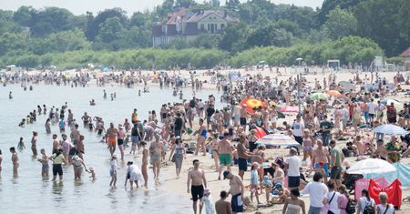 Pilna narada rządu ws. fali upałów. Takie są zalecenia