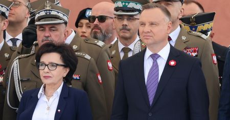 Stało się. Projekt prezydenta ws. "lex Tusk" w Sejmie
