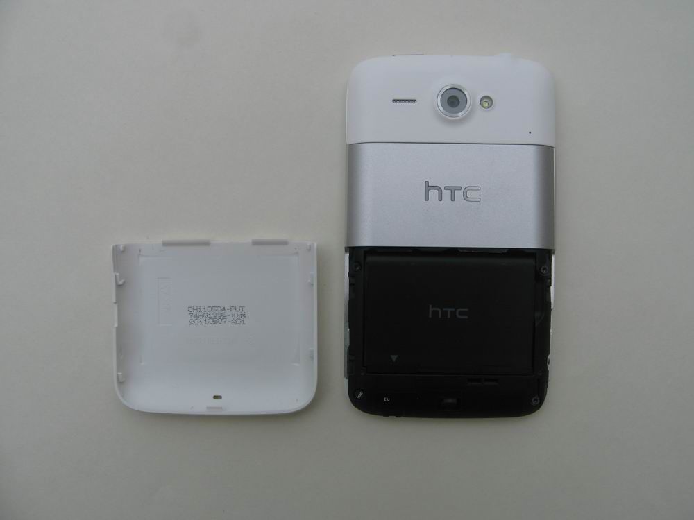 HTC ChaCha - test cz. 1 [sprzęt] 4