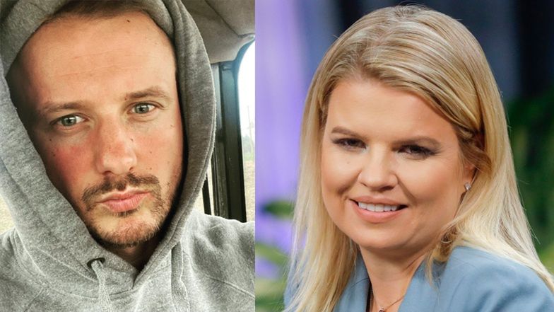 Marta Manowska i Robert Bodzianny 