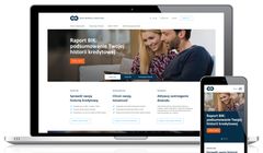 Serwis internetowy Biura Informacji Kredytowej w nowej odsłonie