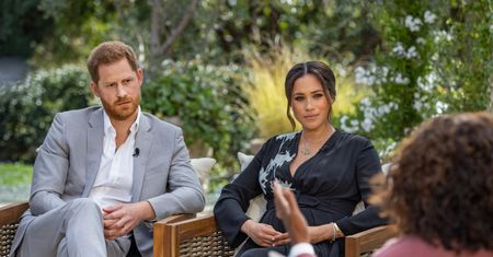 Meghan i Harry u Oprah. Dramatyczne wyznanie księżnej: "Nie chciałam żyć"