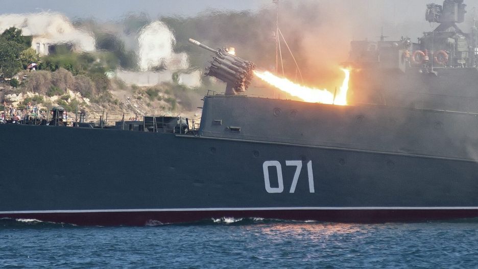 Niepokojące ruchy na Morzu Czarnym. "Możliwy atak rakietowy"