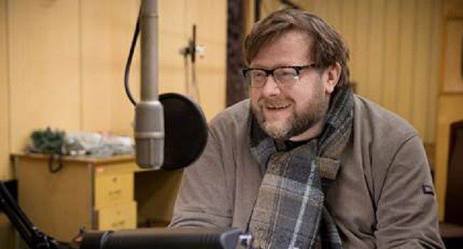 „Ostatnia brygada” w wykonaniu Olafa Lubaszenki w radiowej Dwójce