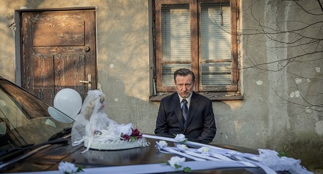 Nowy serial „Minuta ciszy” z Robertem Więckiewiczem od 9 września w Canal+