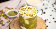 Mrożona kawa pistacjowa to hit tego lata. Robię ją na okrągło