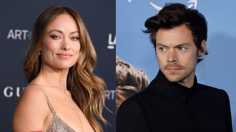 Harry Styles i Olivia Wilde ROZSTALI SIĘ! Jesteście zaskoczeni?