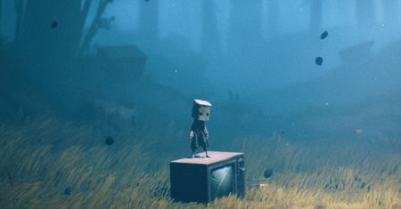 Można już za darmo sprobować Little Nightmares 2