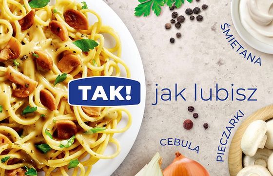 Lubella zaprasza do przyrządzania makaronu "Tak, jak lubisz"