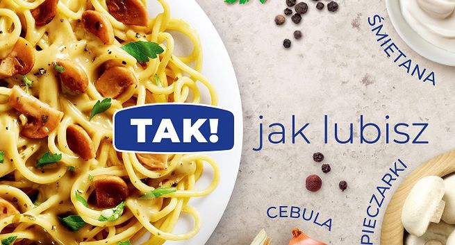 Lubella zaprasza do przyrządzania makaronu "Tak, jak lubisz"