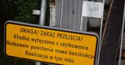 Boguszowice: Problem mieszkańców nie zostanie rozwiązany. Kładki tymczasowej nie będzie. Według miasta mogłaby wydłużyć budowę nowego łącznika