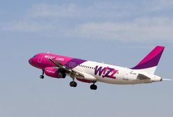 Wizz Air: od jesieni z Warszawy do Egiptu i na Ukrainę