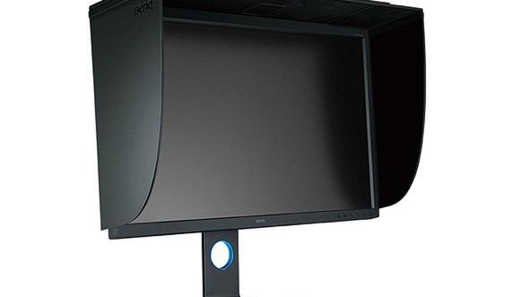 BenQ zapowiada SW320 4K UHD HDR - nowy monitor 4K dla fotografów 1