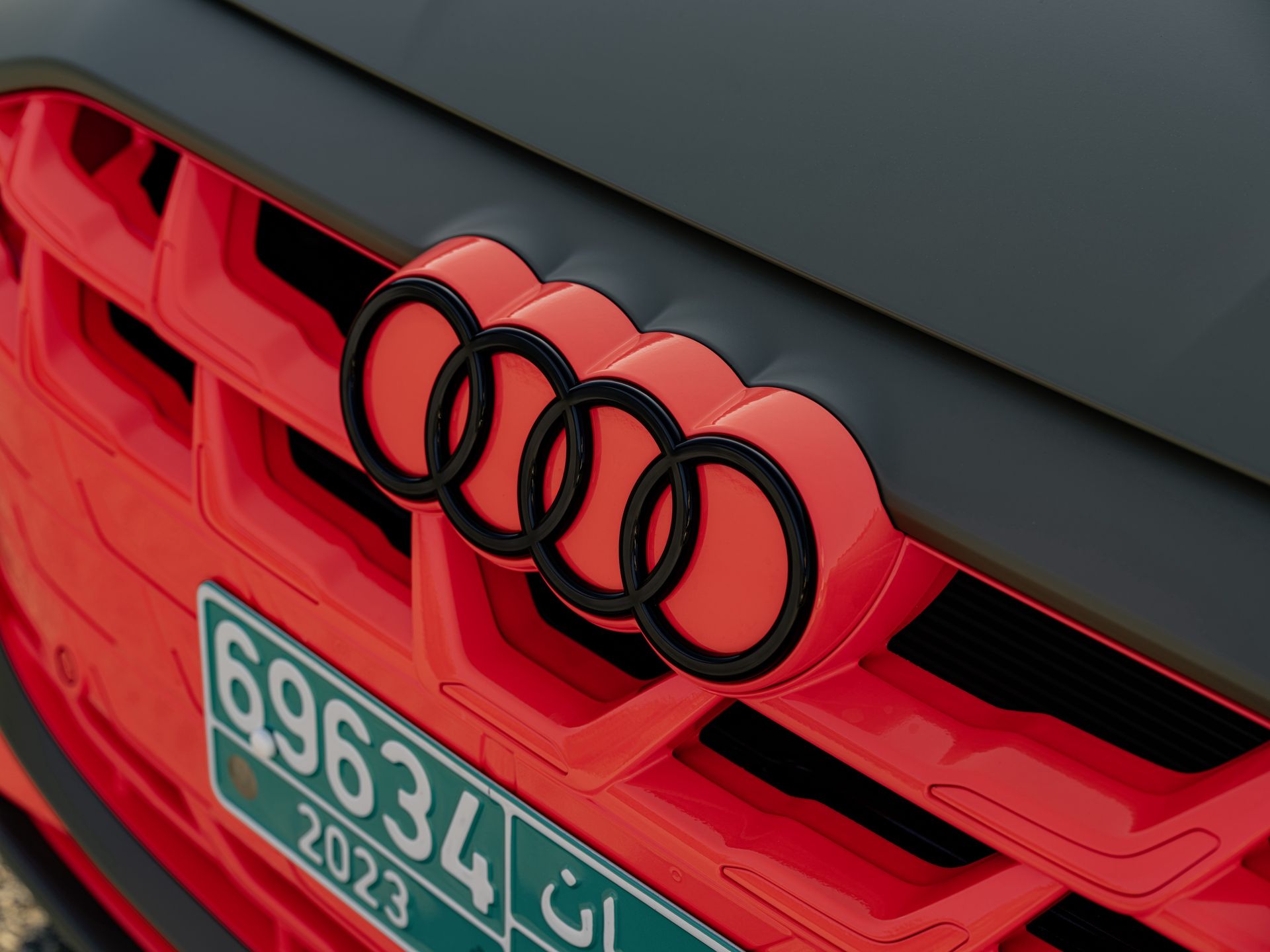Audi S3 facelift (2024)