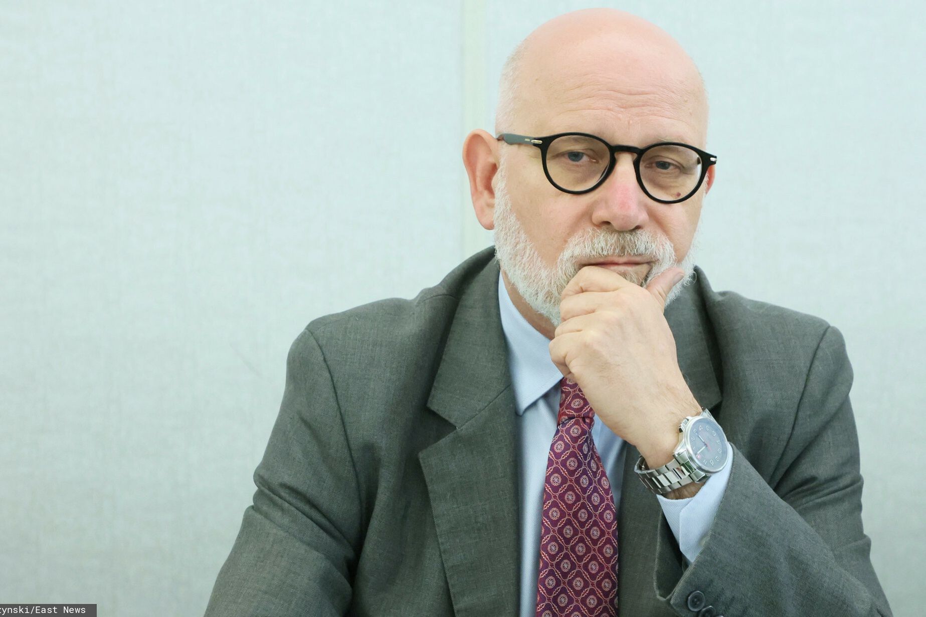 Maciej Świrski martwi się przyszłością młodzieży