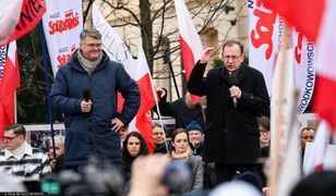 Kamiński i Wąsik do Brukseli? Jednoznaczna ocena Polaków