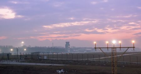 Problemy na lotnisku w Krakowie. Samoloty przekierowano do Katowic