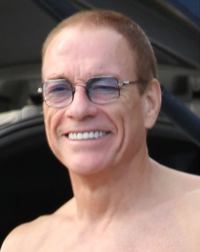 Jean-Claude Van Damme
