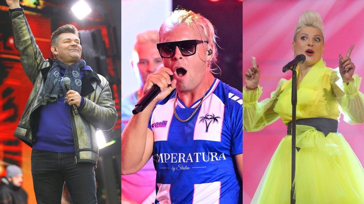 Ile artyści zarobią na koncercie Roztańczony PGE Narodowy?