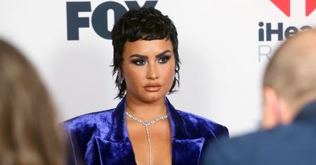 Demi Lovato chciał/a poderwać starszą o 10 lat aktorkę! Zaliczył/a wpadkę