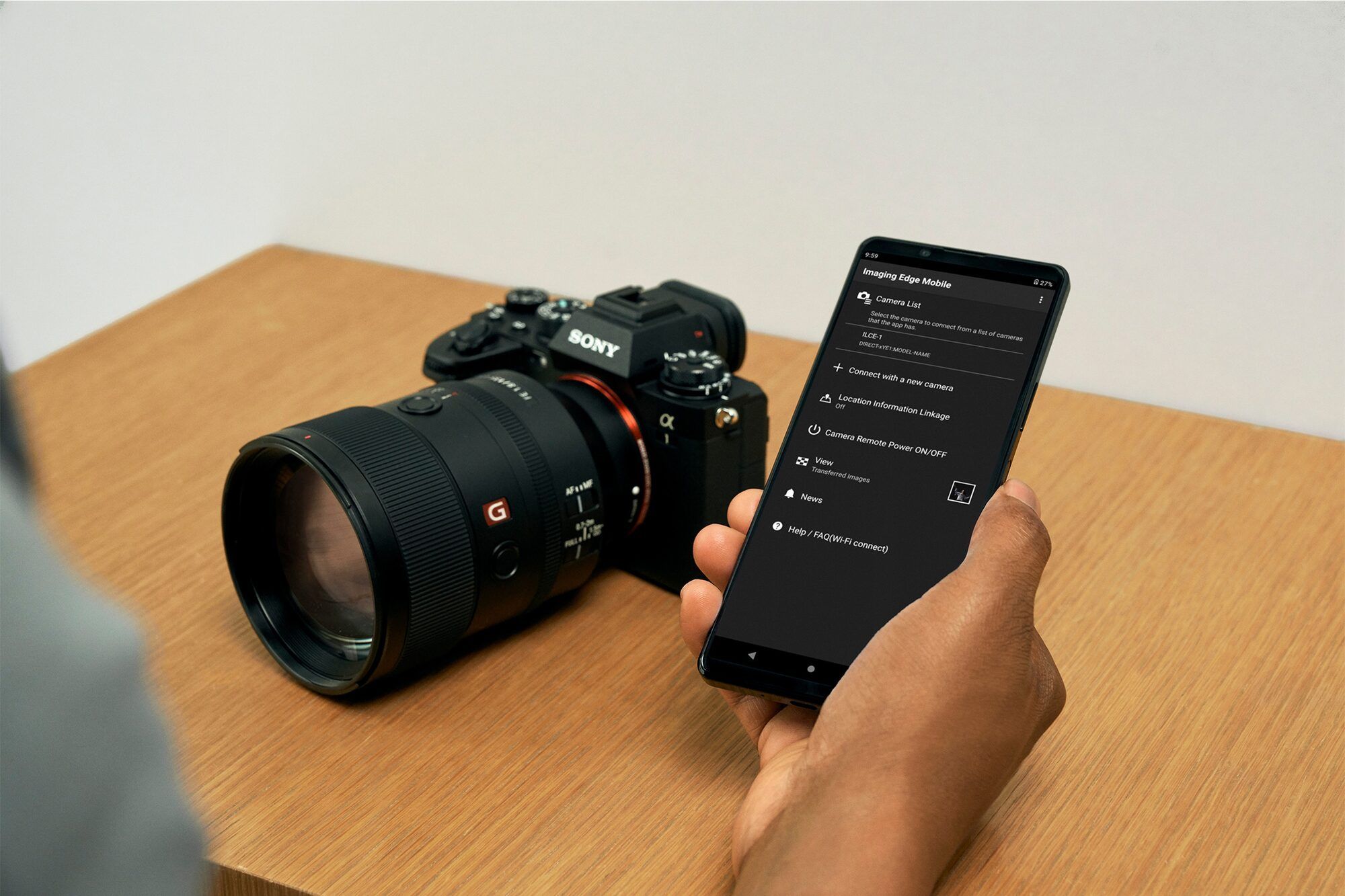 Bezlusterkowce Sony. Najlepsze aparaty bezlusterkowe 2