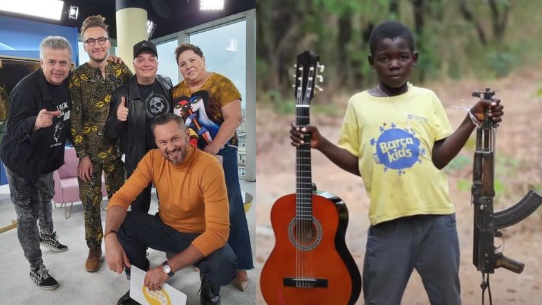 Blogerzy podróżniczy UDERZAJĄ w Big Cyc, zarzucając zespołowi neokolonializm