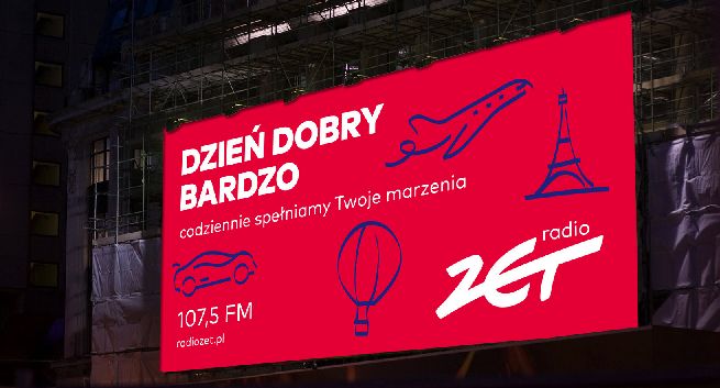 Prowadzący „Dzień dobry bardzo” spełnią marzenia słuchaczy Radia ZET