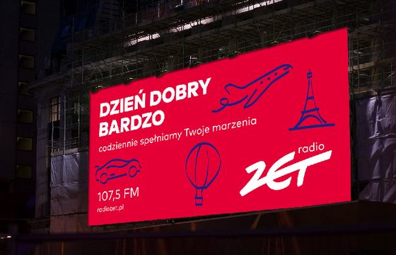 Prowadzący „Dzień dobry bardzo” spełnią marzenia słuchaczy Radia ZET