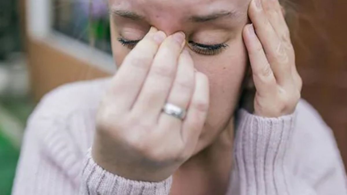 Znak, że rak zajął płuca. Chorzy często wskazują ten objaw