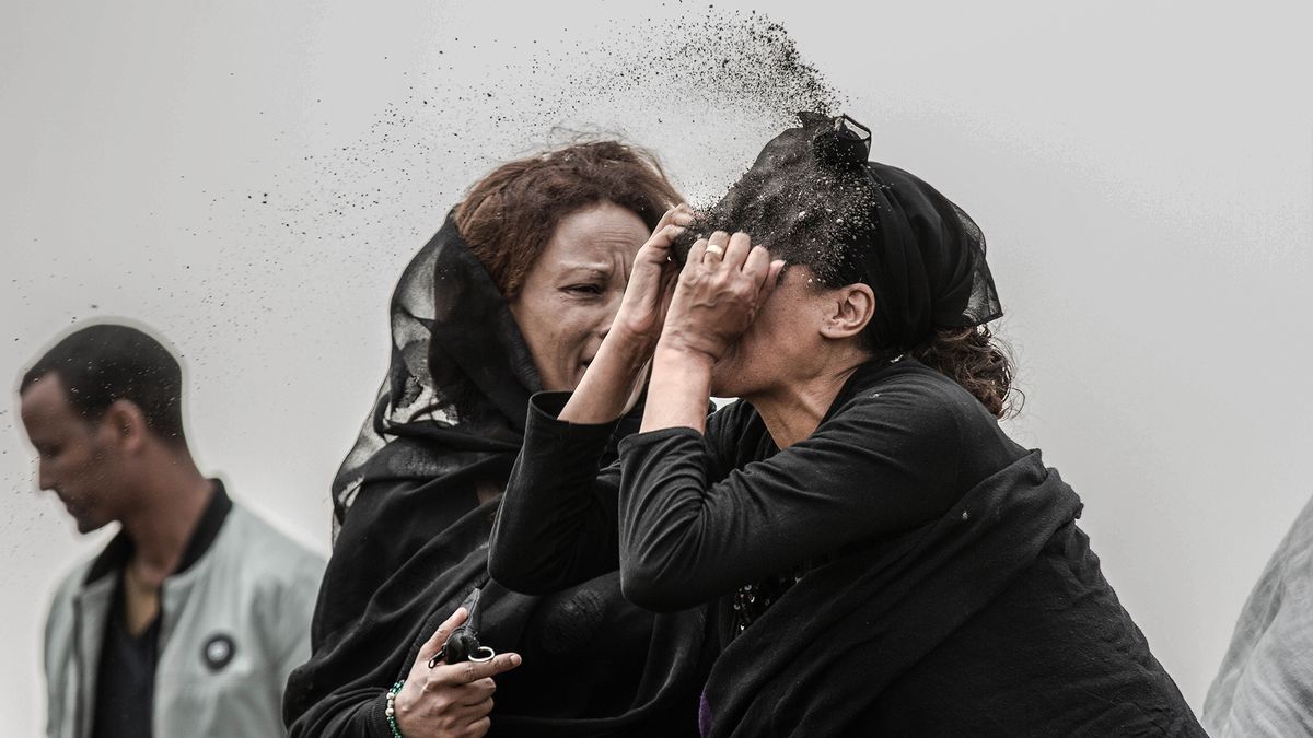 Zdjęcie nominowane do World Press Photo 2020 wzbudziło podejrzenia 1